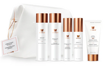 Load image into Gallery viewer, Vivier Sensitive Skin Program with Makeup Bag
