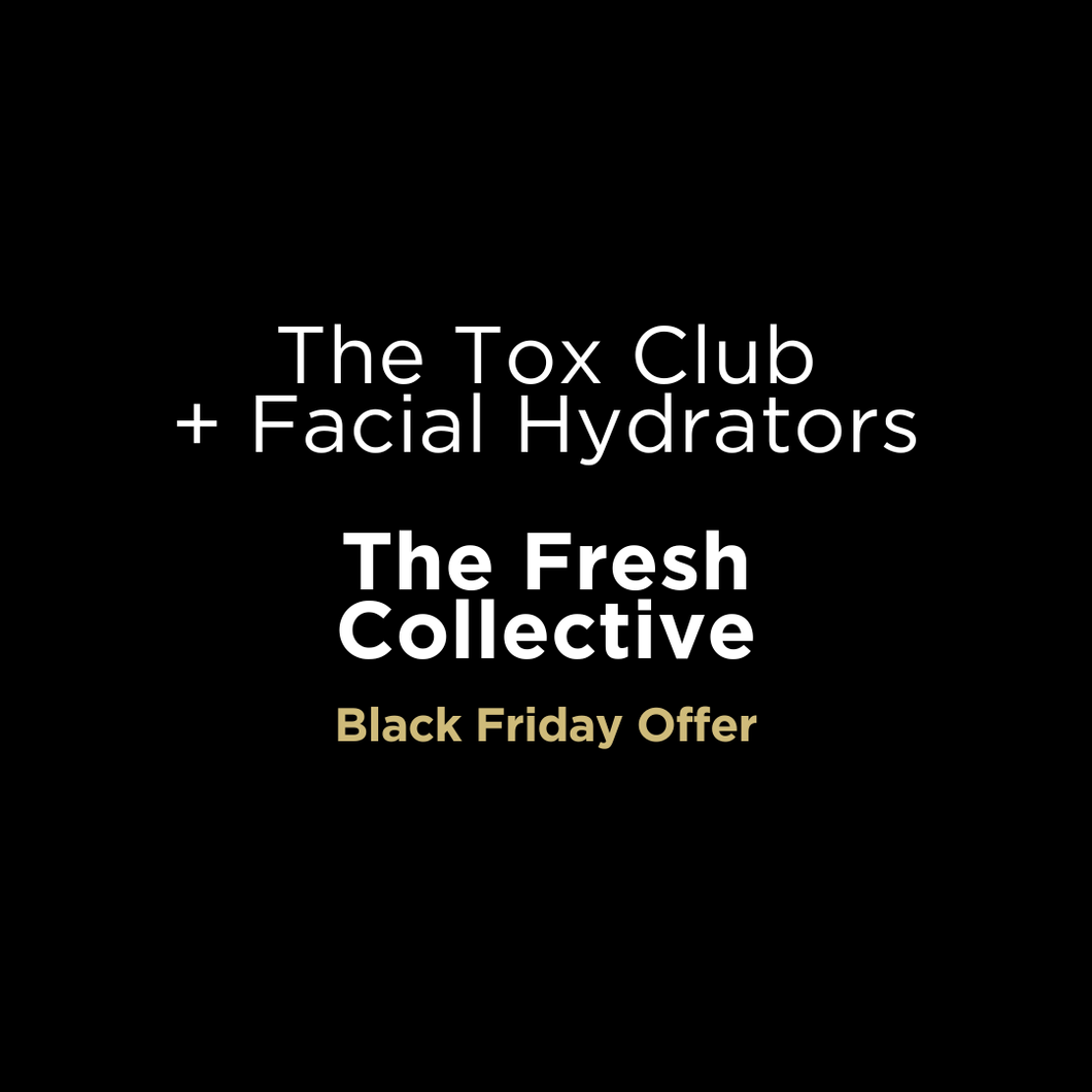 The FRESH Collective + FREE Skin Hydrators!