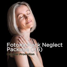 Load image into Gallery viewer, Fotona® Neck Neglect Package (X6)
