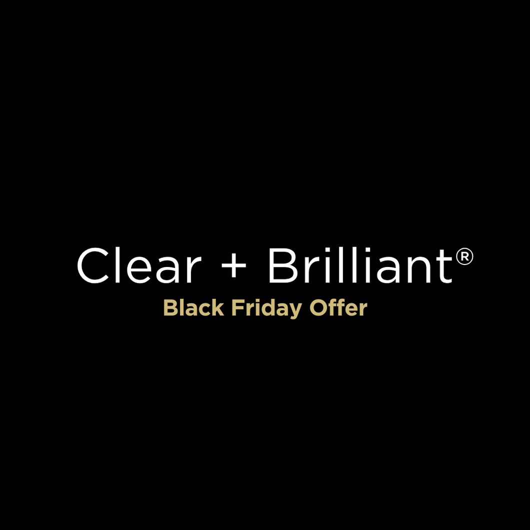 Buy 3 Clear + Brilliant Treatments, Get 1 FREE!