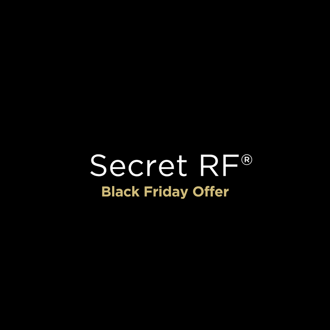 BOGO Secret RF + FREE Vitamin C Serum!