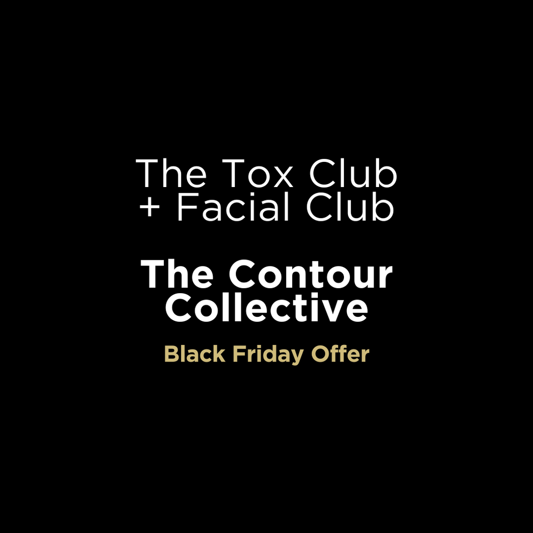 The CONTOUR Collective + FREE 12 Month Facial Club Membership!