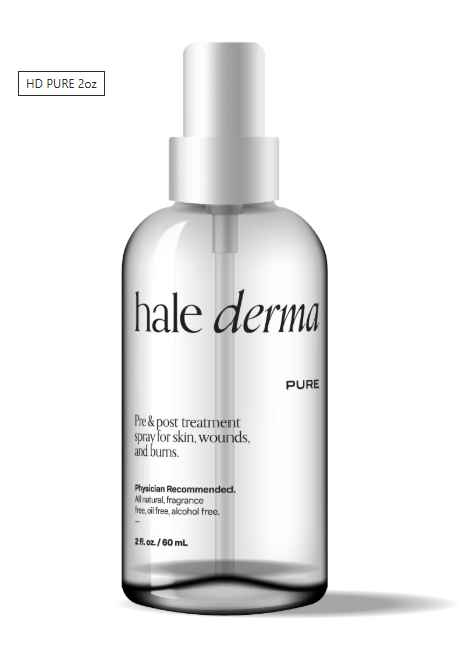 Hale Derma Spray 4oz