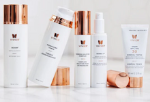 Load image into Gallery viewer, Vivier Sensitive Skin Program with Makeup Bag
