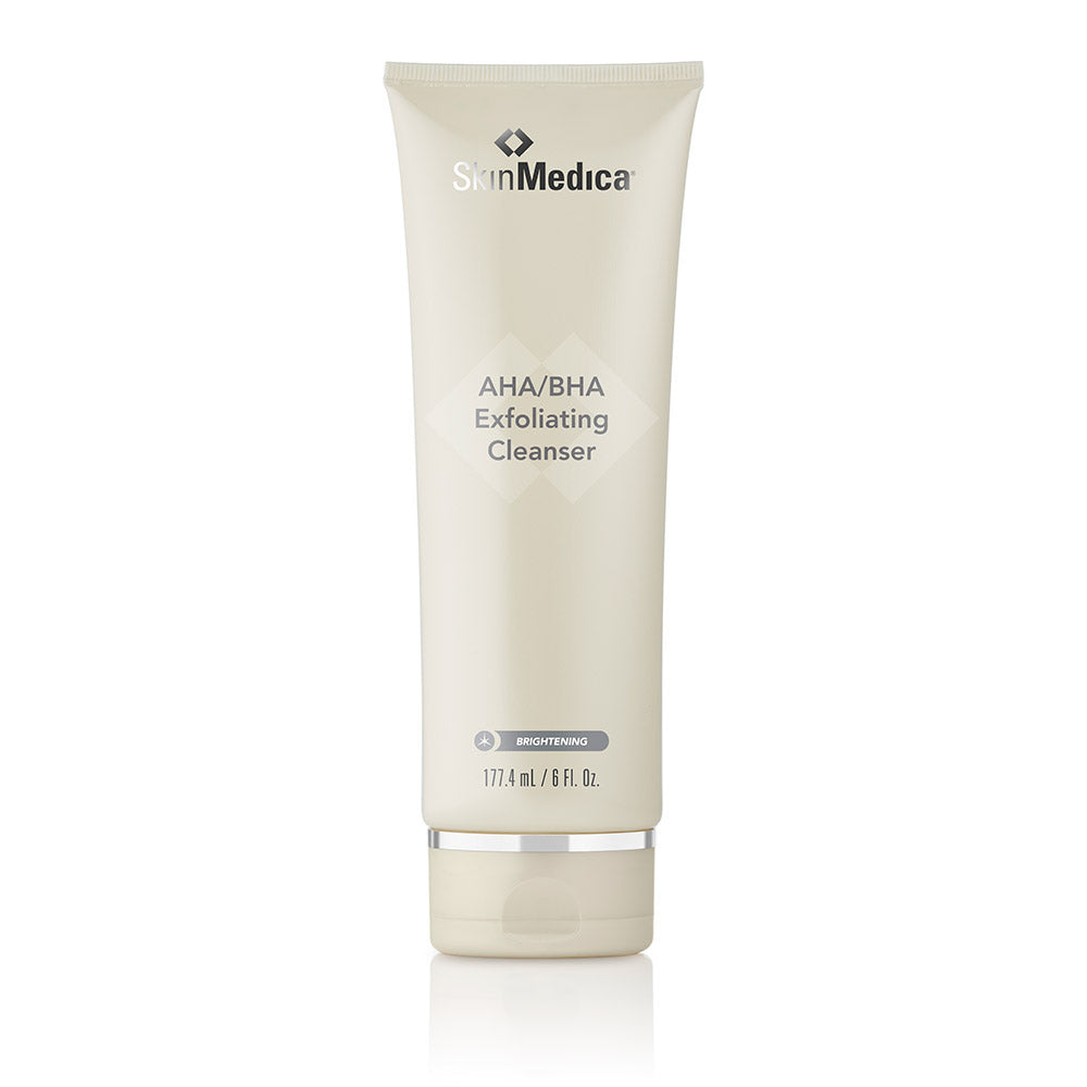 SkinMedica AHA/BHA Exfoliating Cleanser