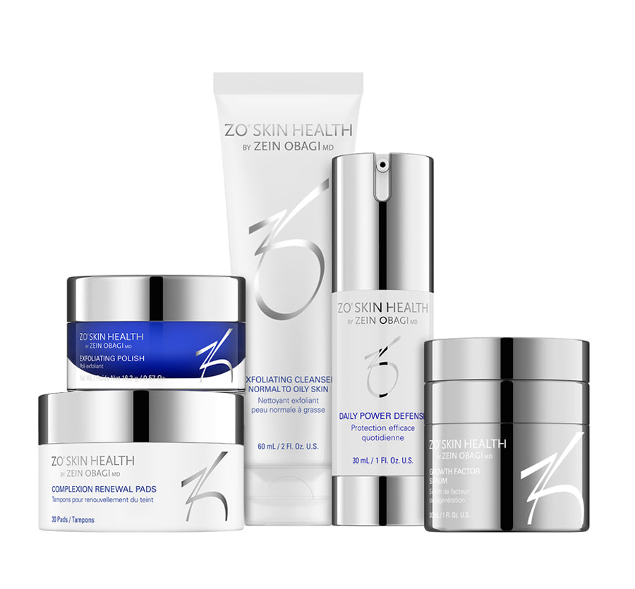 ZO Skin Health Aggressive AntiAging Program