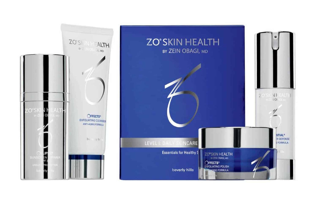 ZO Skin Health Daily Skincare Program