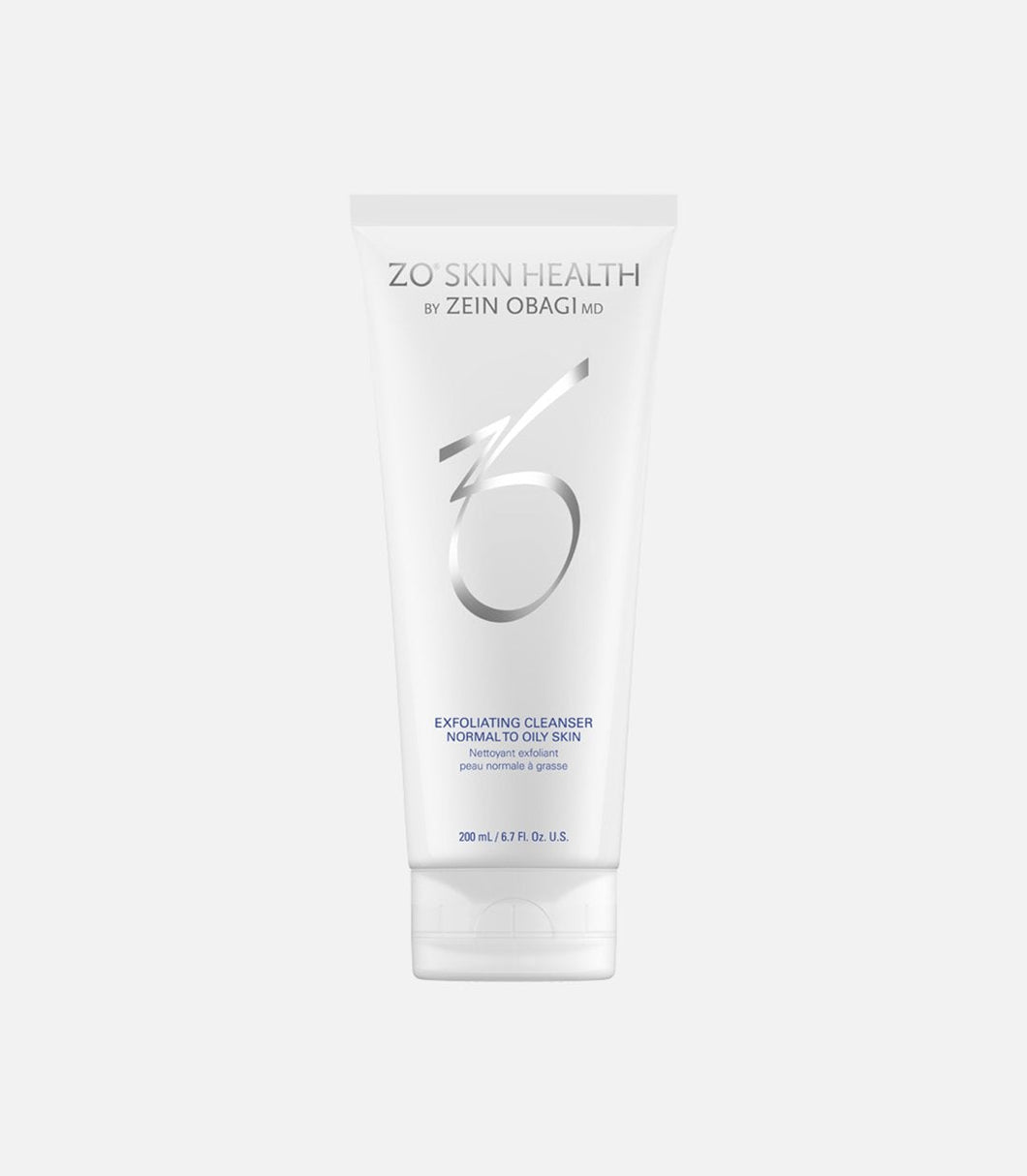 ZO Skin Health Exfoliating Cleanser