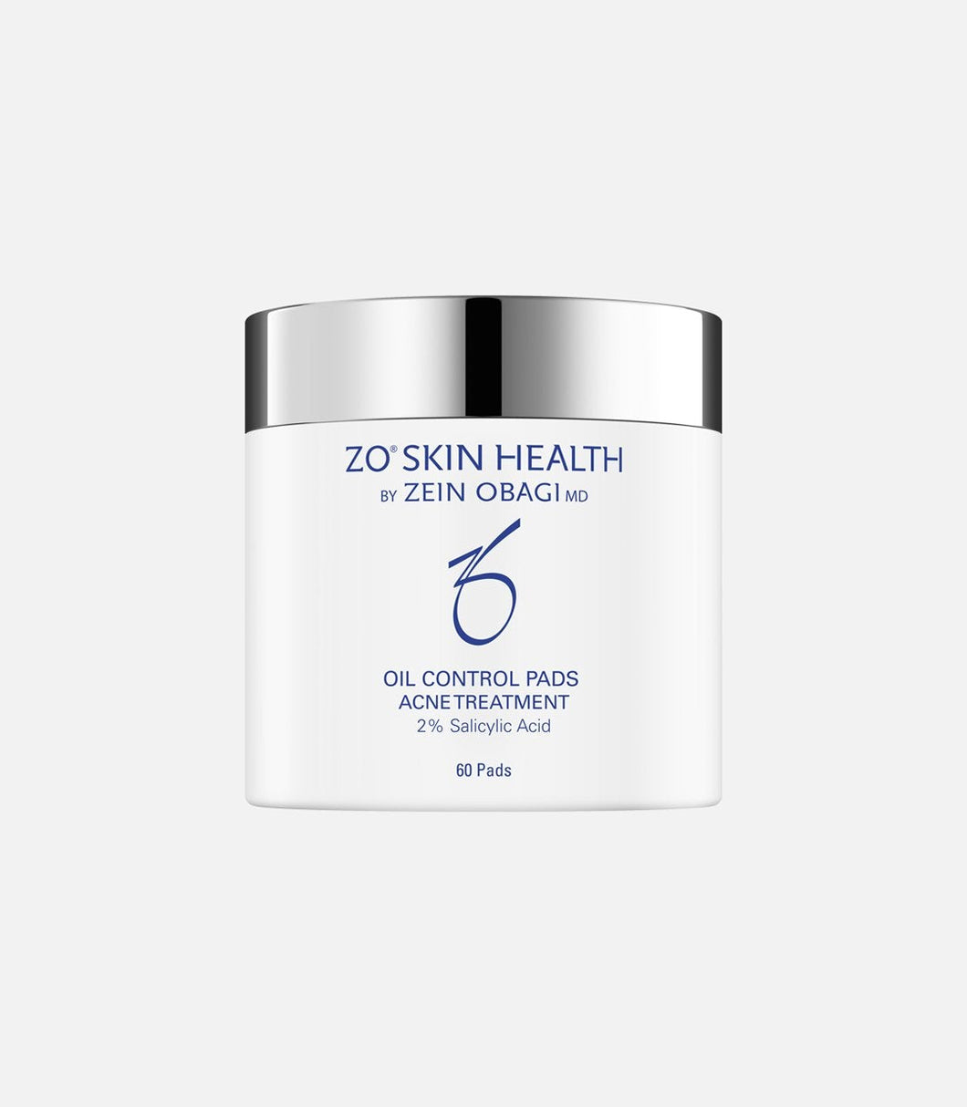 ZO Skin Health Acne Treatment Pads Oil Control