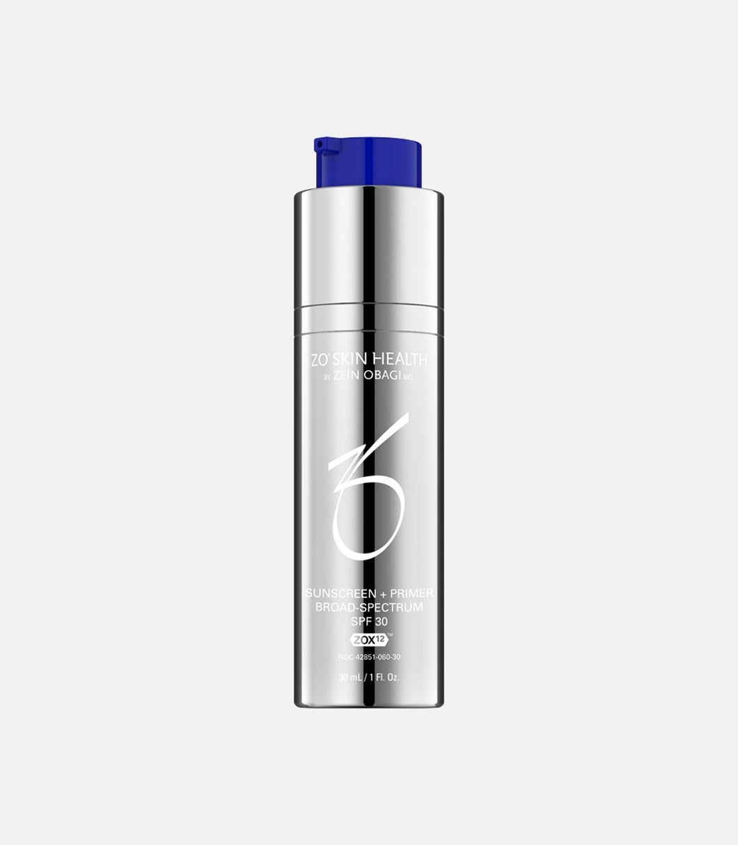 ZO Skin Health SPF Sunscreen and Primer SPF 30